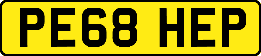 PE68HEP