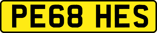PE68HES
