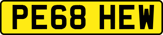 PE68HEW