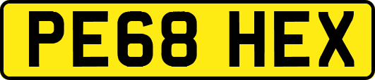 PE68HEX