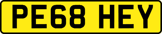 PE68HEY