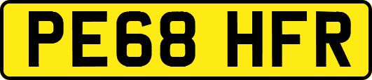 PE68HFR