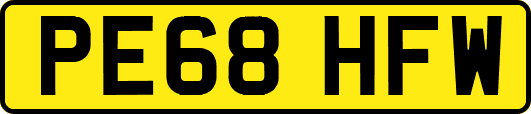 PE68HFW