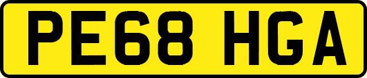 PE68HGA