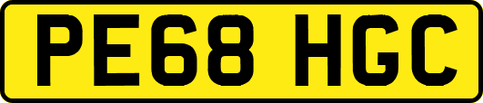PE68HGC