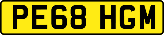PE68HGM