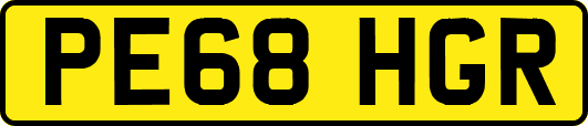 PE68HGR
