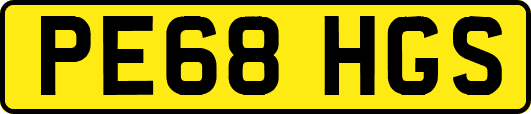 PE68HGS