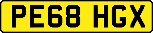 PE68HGX