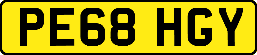 PE68HGY