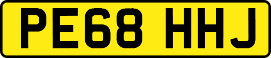 PE68HHJ