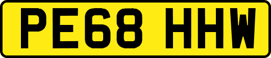 PE68HHW