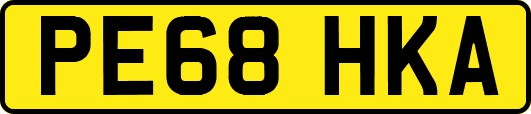 PE68HKA