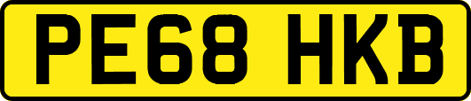 PE68HKB