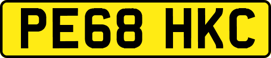 PE68HKC