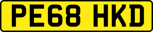 PE68HKD