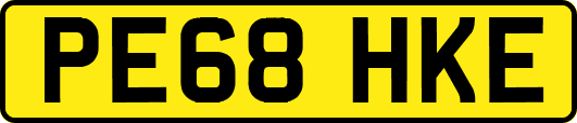 PE68HKE