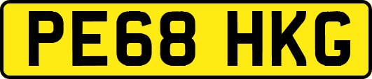 PE68HKG