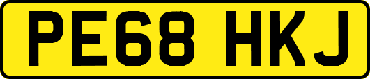 PE68HKJ