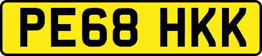 PE68HKK