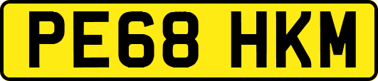 PE68HKM