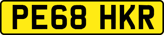 PE68HKR