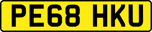 PE68HKU