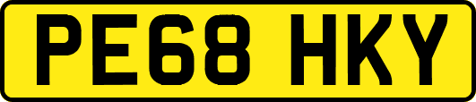 PE68HKY