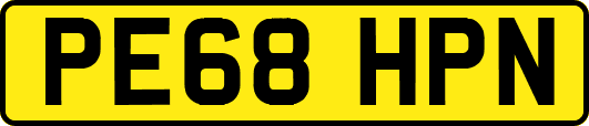 PE68HPN
