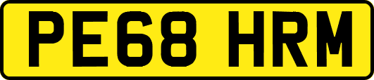 PE68HRM