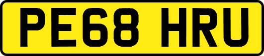 PE68HRU