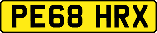 PE68HRX