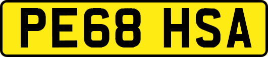 PE68HSA