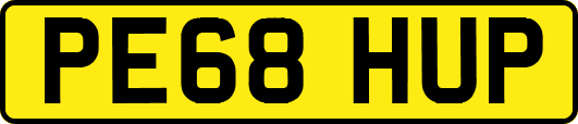 PE68HUP