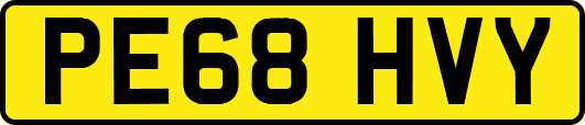 PE68HVY