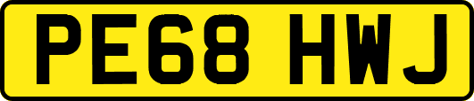 PE68HWJ