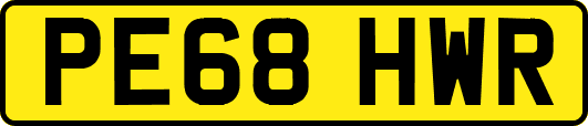 PE68HWR
