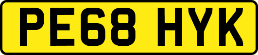 PE68HYK
