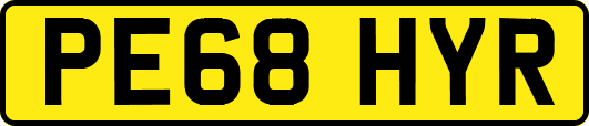 PE68HYR