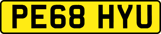 PE68HYU