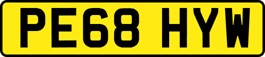 PE68HYW