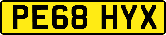 PE68HYX
