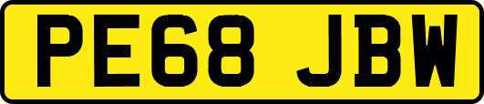 PE68JBW