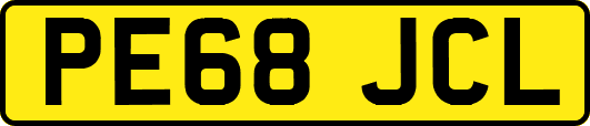 PE68JCL