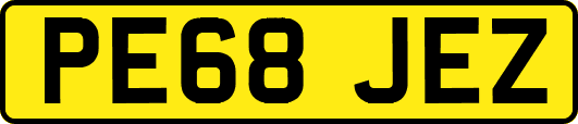 PE68JEZ