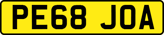 PE68JOA