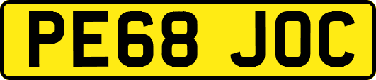 PE68JOC