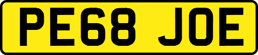 PE68JOE