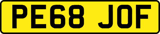 PE68JOF