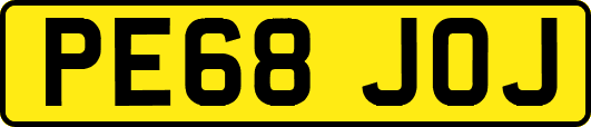 PE68JOJ
